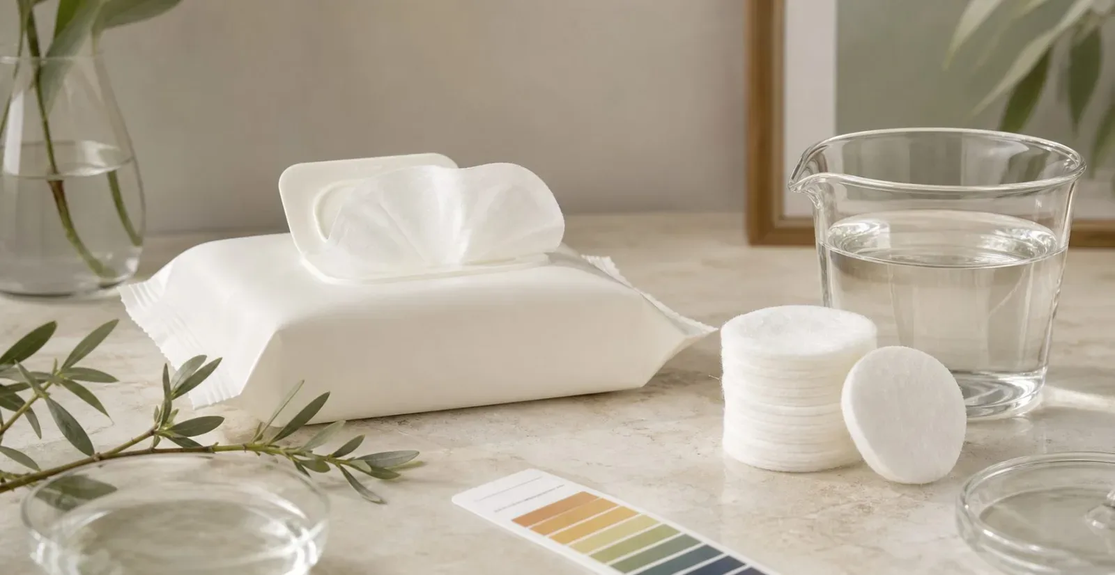 Family Travel Wipes Pack